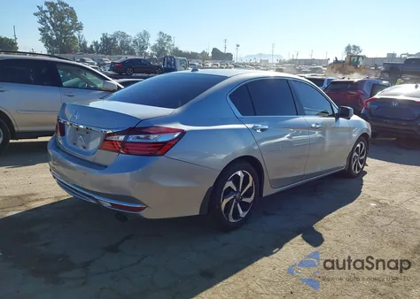 2016 Honda Accord Ex-L из США, поврежденный, VIN 1HGCR2F81GA179666